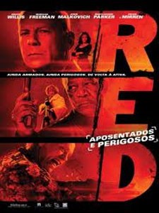 red:aposentados e perigosos