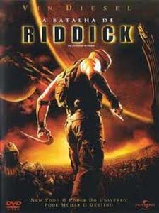a batalha de riddick