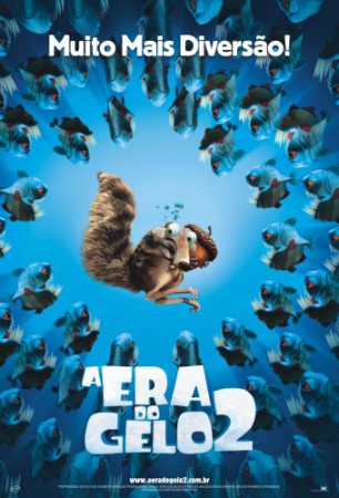 A Era do Gelo 2 | Dublado