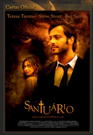 O Santuario | Dublado