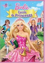 barbie: escola de princesas
