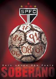 soberano: seis vezes são paulo