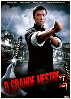 O grande mestre 2