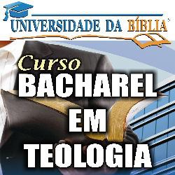 CURSO BACHAREL EM TEOLOGIA